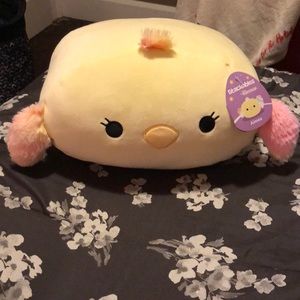 12” Aimee squishmallow stackable Easter edition 2023